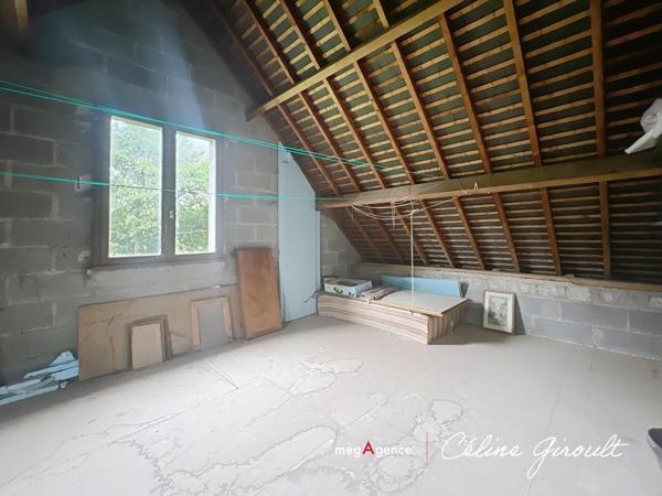 Maison à ISIGNY-LE-BUAT, 50540 - 7 pièces 102m²