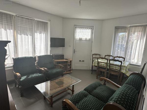 Maison à vendre à Lille dans le Nord (59000), ref : 59017-1989 Wazemmes