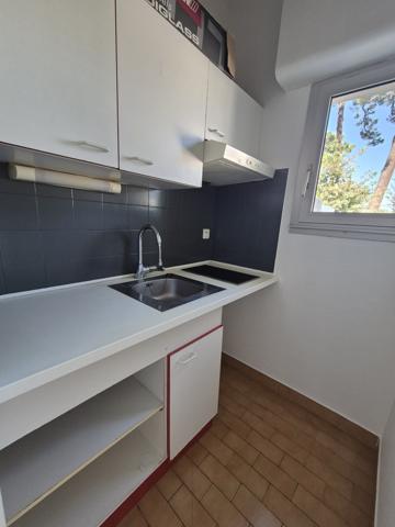 Appartement 2 pièce(s) 1 chambre(s) 29.77 m²