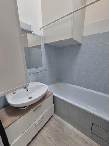 Appartement 2 pièce(s) 1 chambre(s) 29.77 m²