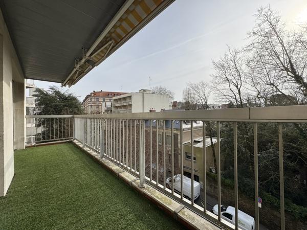 Appartement  4 pièce(s)  2 chambre(s)  100.63 m²