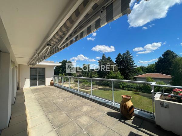 Achat appartement Tassin-la-Demi-Lune - 5 pièce(s) - 130 m² - 650 000 €