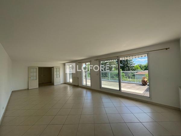 Achat appartement Tassin-la-Demi-Lune - 5 pièce(s) - 130 m² - 650 000 €