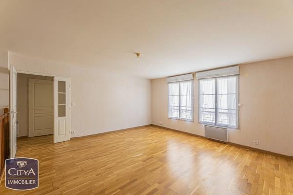 Appartement à vendre 3 pièces 75.36m² Amboise (37400)