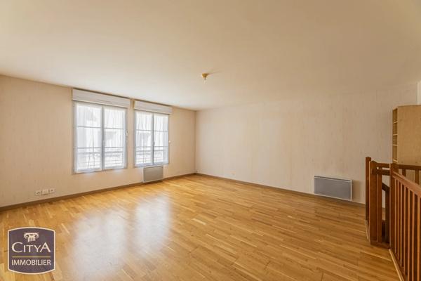 Appartement à vendre 3 pièces 75.36m² Amboise (37400)