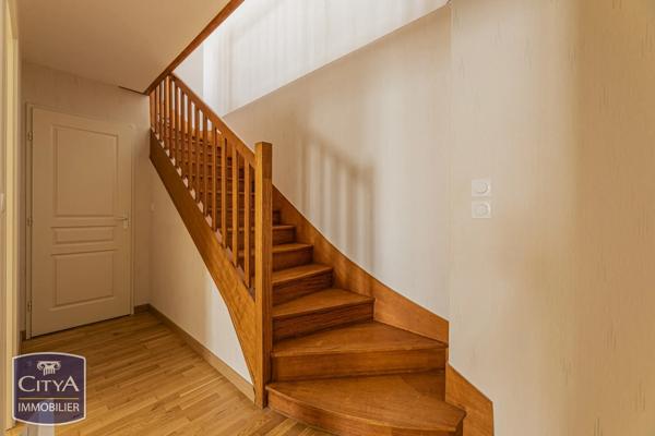 Appartement à vendre 3 pièces 75.36m² Amboise (37400)