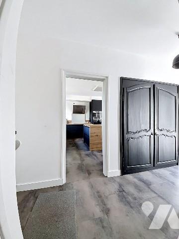 Maison de plain-pied à MALO-LES-BAINS avec garage et sous-sol complet chauffé.
