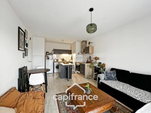 Appartement à vendre 2 pièces 41m² MEUCON (56)