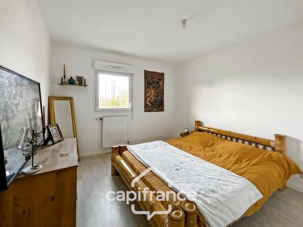 Appartement à vendre 2 pièces 41m² MEUCON (56)