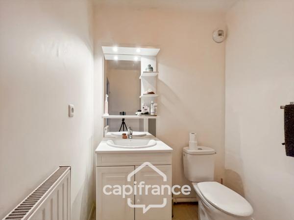 Appartement à vendre 2 pièces 41m² MEUCON (56)