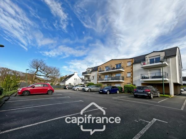 Appartement à vendre 2 pièces 41m² MEUCON (56)