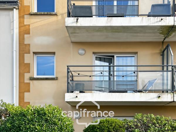 Appartement à vendre 2 pièces 41m² MEUCON (56)