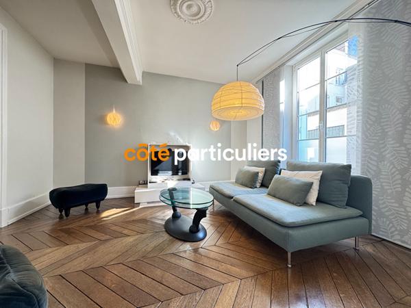 Vente Appartement92 m² - 5 Pièces - ORLEANS (45000)