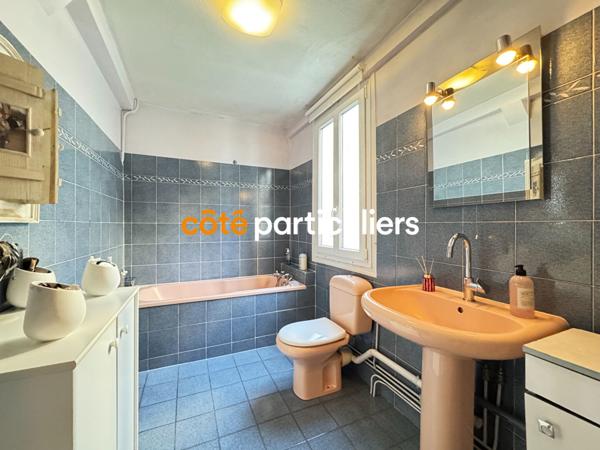 Vente Appartement92 m² - 5 Pièces - ORLEANS (45000)