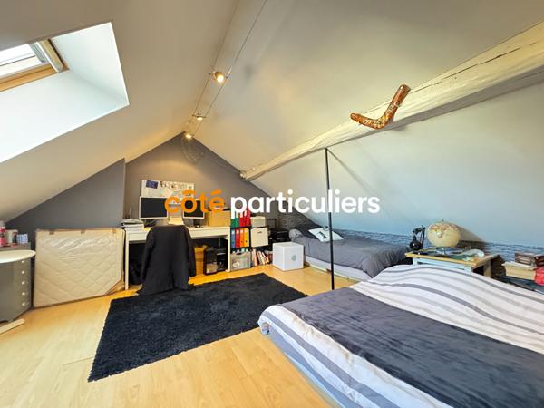 Vente Appartement92 m² - 5 Pièces - ORLEANS (45000)