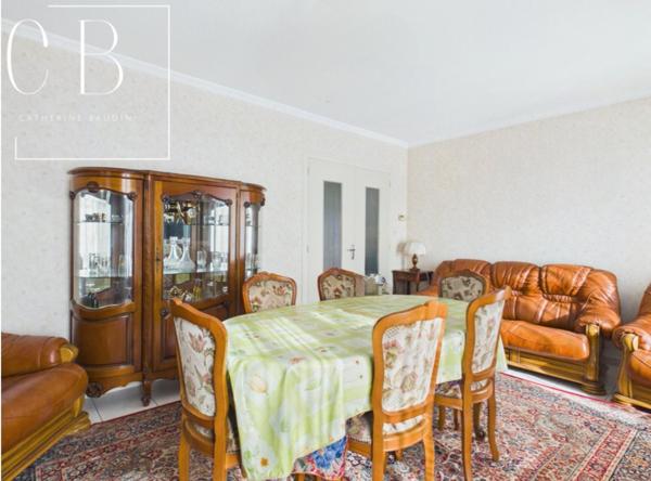 Maison Familiale avec garage La Genette La Rochelle