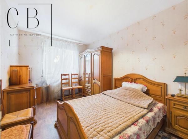 Maison Familiale avec garage La Genette La Rochelle