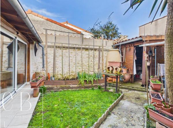 Maison Familiale avec garage La Genette La Rochelle