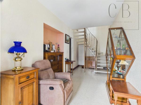 Maison Familiale avec garage La Genette La Rochelle