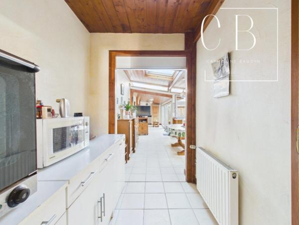 Maison Familiale avec garage La Genette La Rochelle