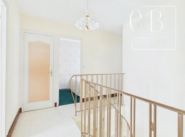 Maison Familiale avec garage La Genette La Rochelle