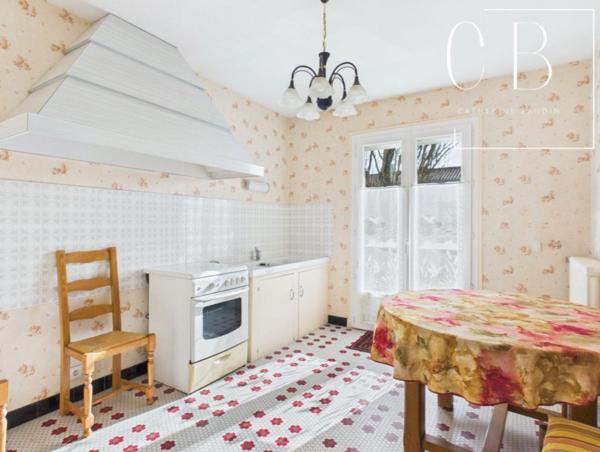 Maison Familiale avec garage La Genette La Rochelle