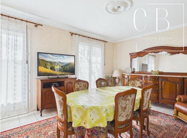 Maison Familiale avec garage La Genette La Rochelle