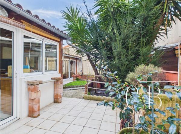 Maison Familiale avec garage La Genette La Rochelle