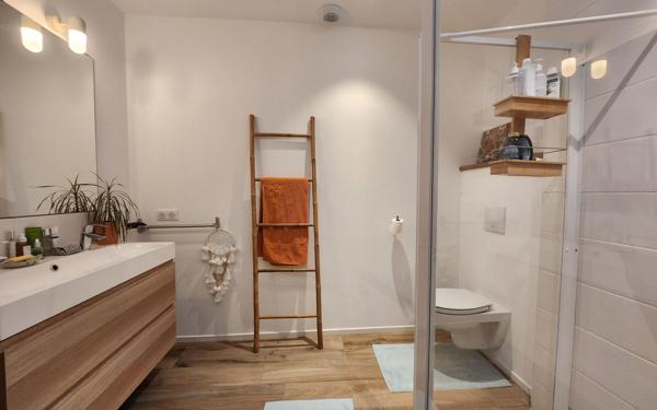 Maison à vendre    6 pièces •  La Rochelle