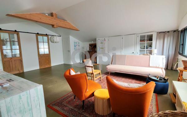 Maison à vendre    6 pièces •  La Rochelle
