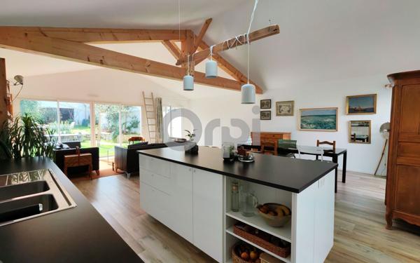 Maison à vendre    6 pièces •  La Rochelle