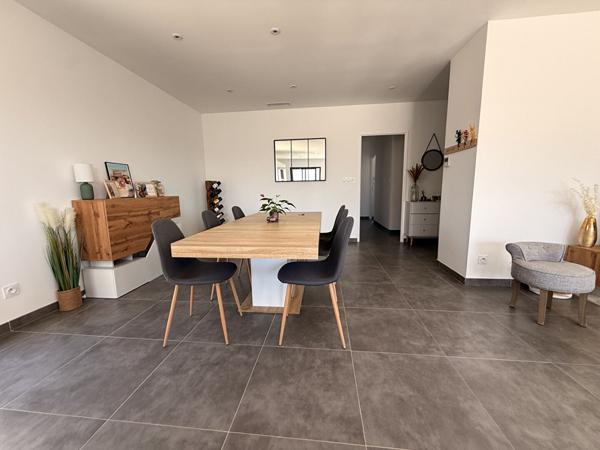 A LOUER - MAISON NEUVE VILLEMOUSTOUSSOU - 3 CHAMBRES