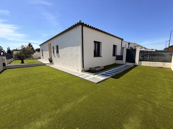 A LOUER - MAISON NEUVE VILLEMOUSTOUSSOU - 3 CHAMBRES