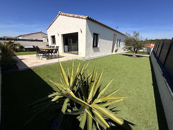 A LOUER - MAISON NEUVE VILLEMOUSTOUSSOU - 3 CHAMBRES