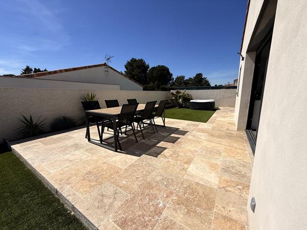 A LOUER - MAISON NEUVE VILLEMOUSTOUSSOU - 3 CHAMBRES