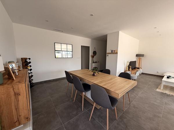 A LOUER - MAISON NEUVE VILLEMOUSTOUSSOU - 3 CHAMBRES