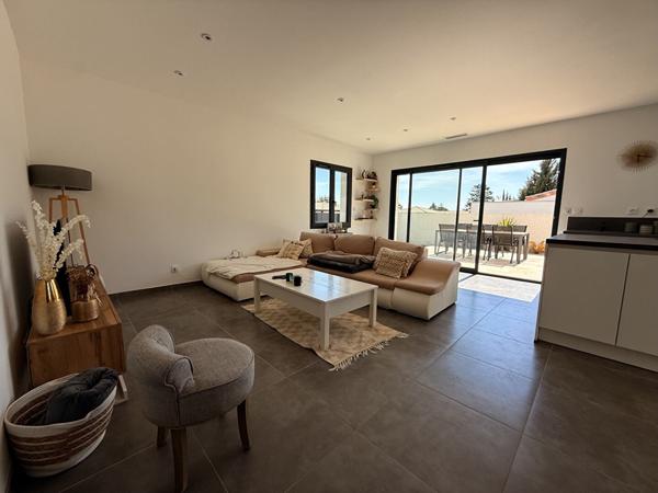 A LOUER - MAISON NEUVE VILLEMOUSTOUSSOU - 3 CHAMBRES