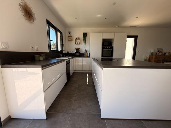 A LOUER - MAISON NEUVE VILLEMOUSTOUSSOU - 3 CHAMBRES