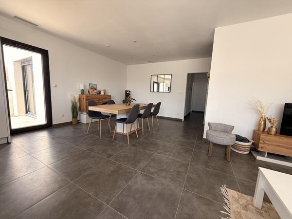 A LOUER - MAISON NEUVE VILLEMOUSTOUSSOU - 3 CHAMBRES