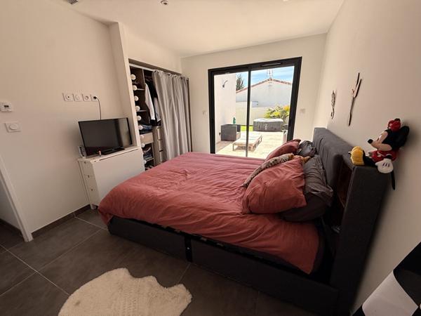 A LOUER - MAISON NEUVE VILLEMOUSTOUSSOU - 3 CHAMBRES