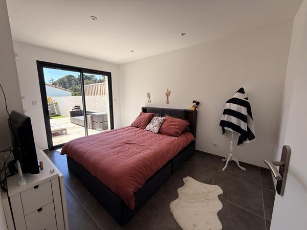 A LOUER - MAISON NEUVE VILLEMOUSTOUSSOU - 3 CHAMBRES