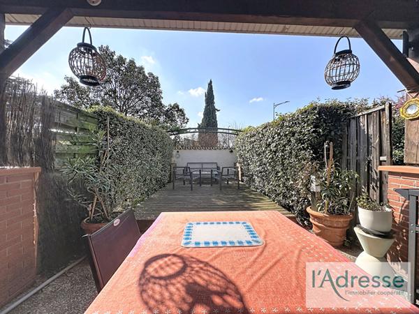 31140 Launaguet Villa T3