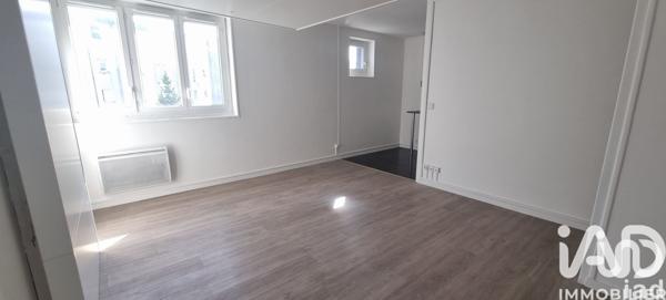 Studio à vendre 27 m² Bobigny