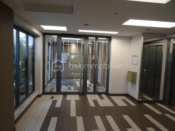 Appartement de 58,70 m²