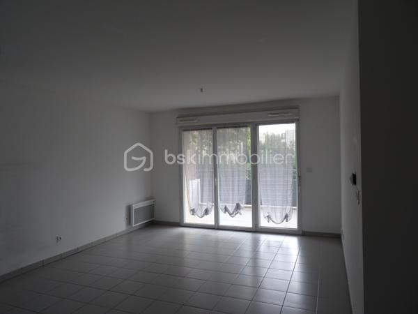 Appartement de 58,70 m²