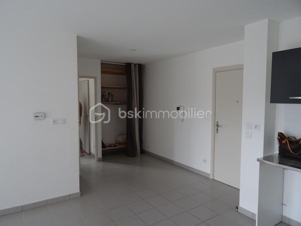Appartement de 58,70 m²
