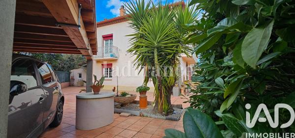 Maison à vendre 4 pièces 105 m² Toulouges
