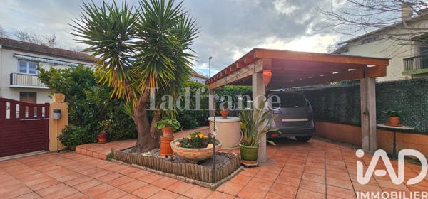 Maison à vendre 4 pièces 105 m² Toulouges