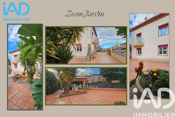 Maison à vendre 4 pièces 105 m² Toulouges