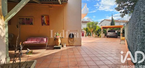 Maison à vendre 4 pièces 105 m² Toulouges